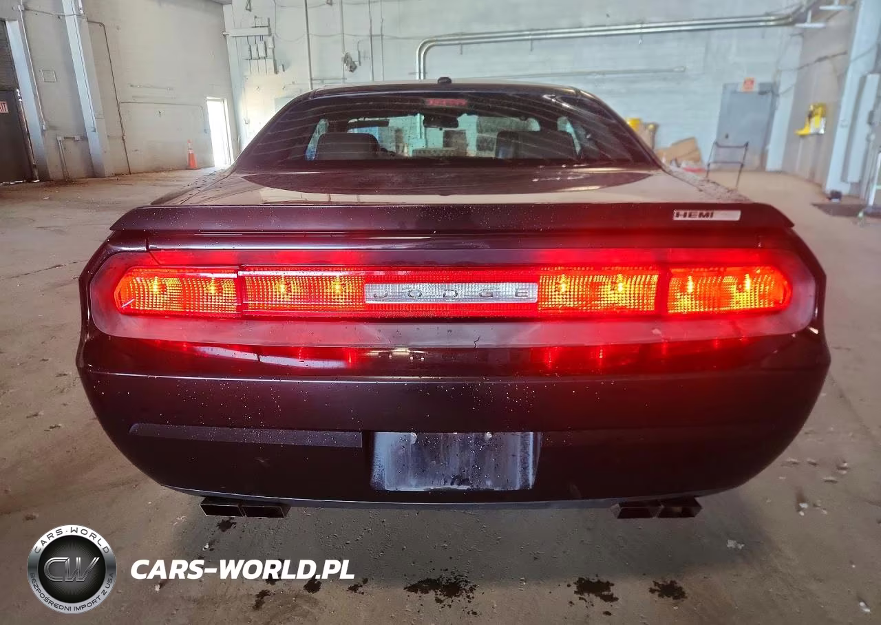 2010 Dodge Challenger R-T VIN:2B3CJ5DT3AH184201 - 6