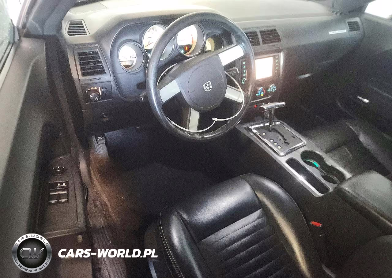 2010 Dodge Challenger R-T VIN:2B3CJ5DT3AH184201 - 8