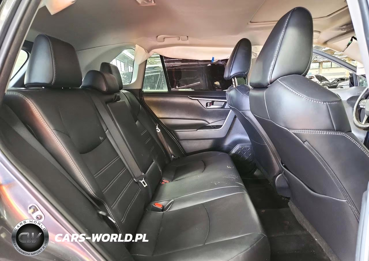 2021 Toyota Rav4 Xle Premium VIN:2T3A1RFV9MC182034 - 11