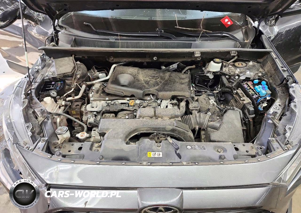 2021 Toyota Rav4 Xle Premium VIN:2T3A1RFV9MC182034 - 12