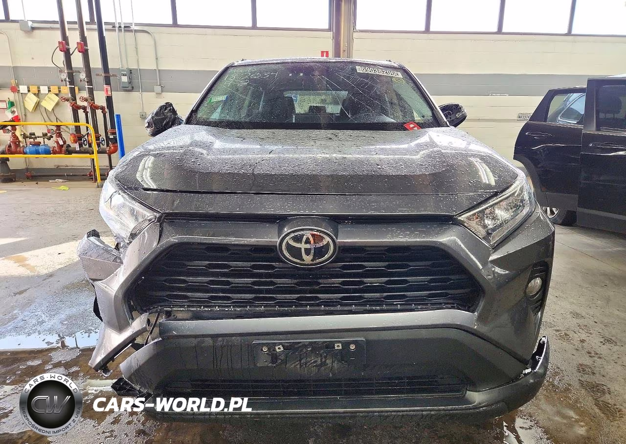 2021 Toyota Rav4 Xle Premium VIN:2T3A1RFV9MC182034 - 5