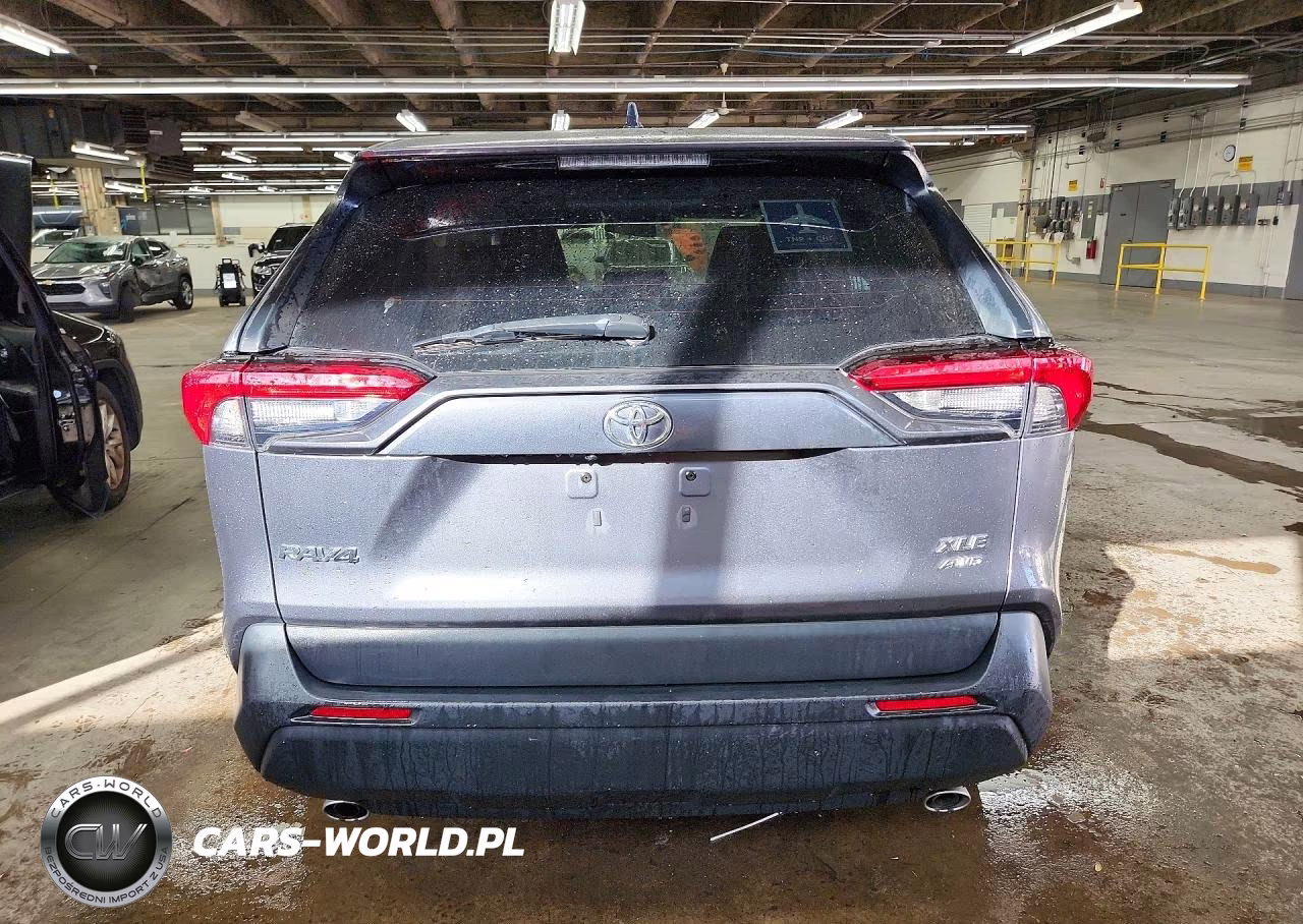 2021 Toyota Rav4 Xle Premium VIN:2T3A1RFV9MC182034 - 6