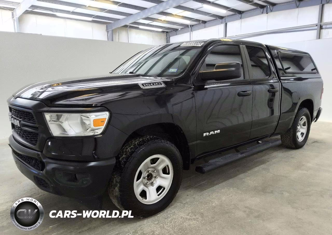 2020 Ram 1500 Tradesman