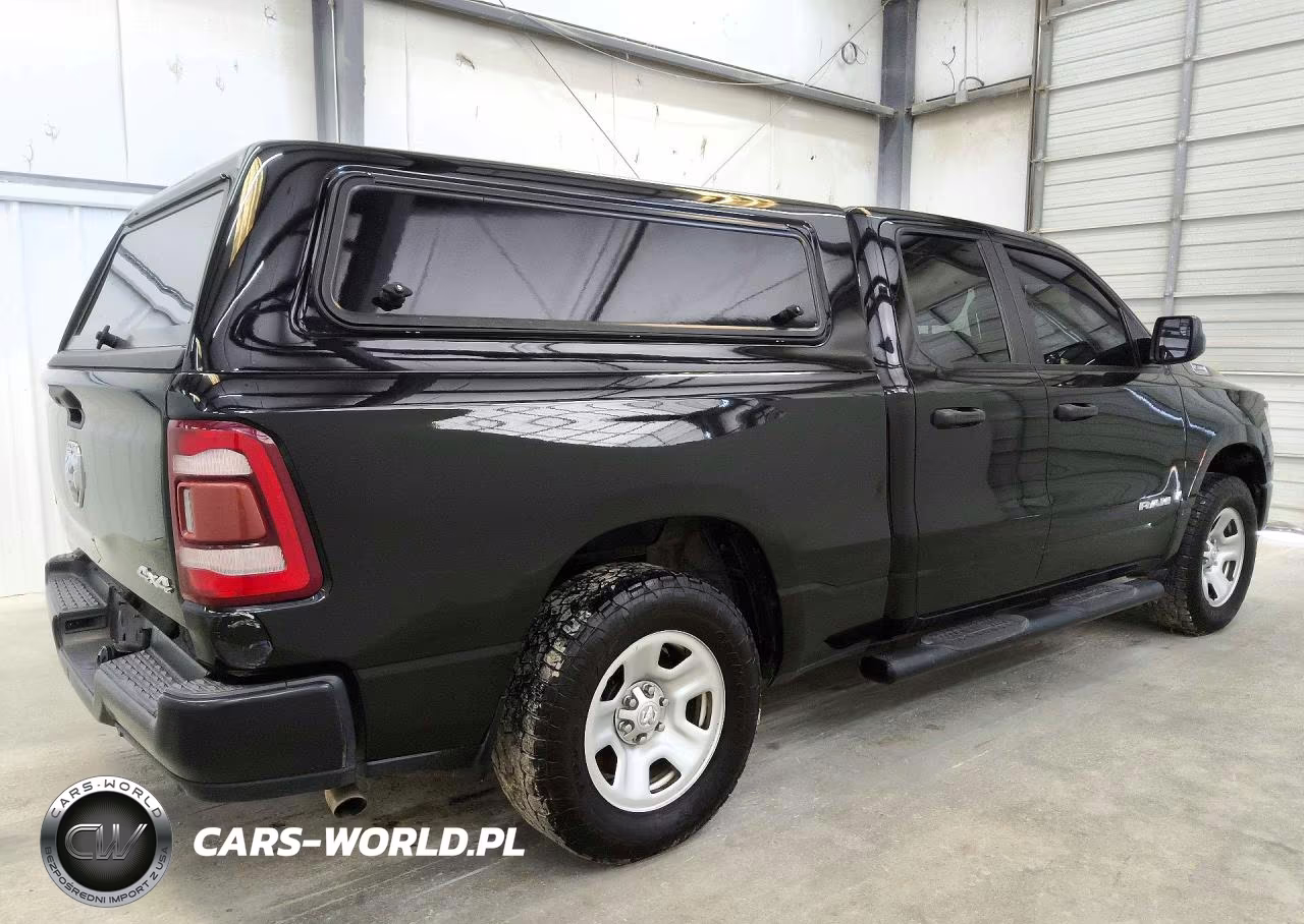 2020 Ram 1500 Tradesman VIN:1C6RRFCG2LN273836 - 3