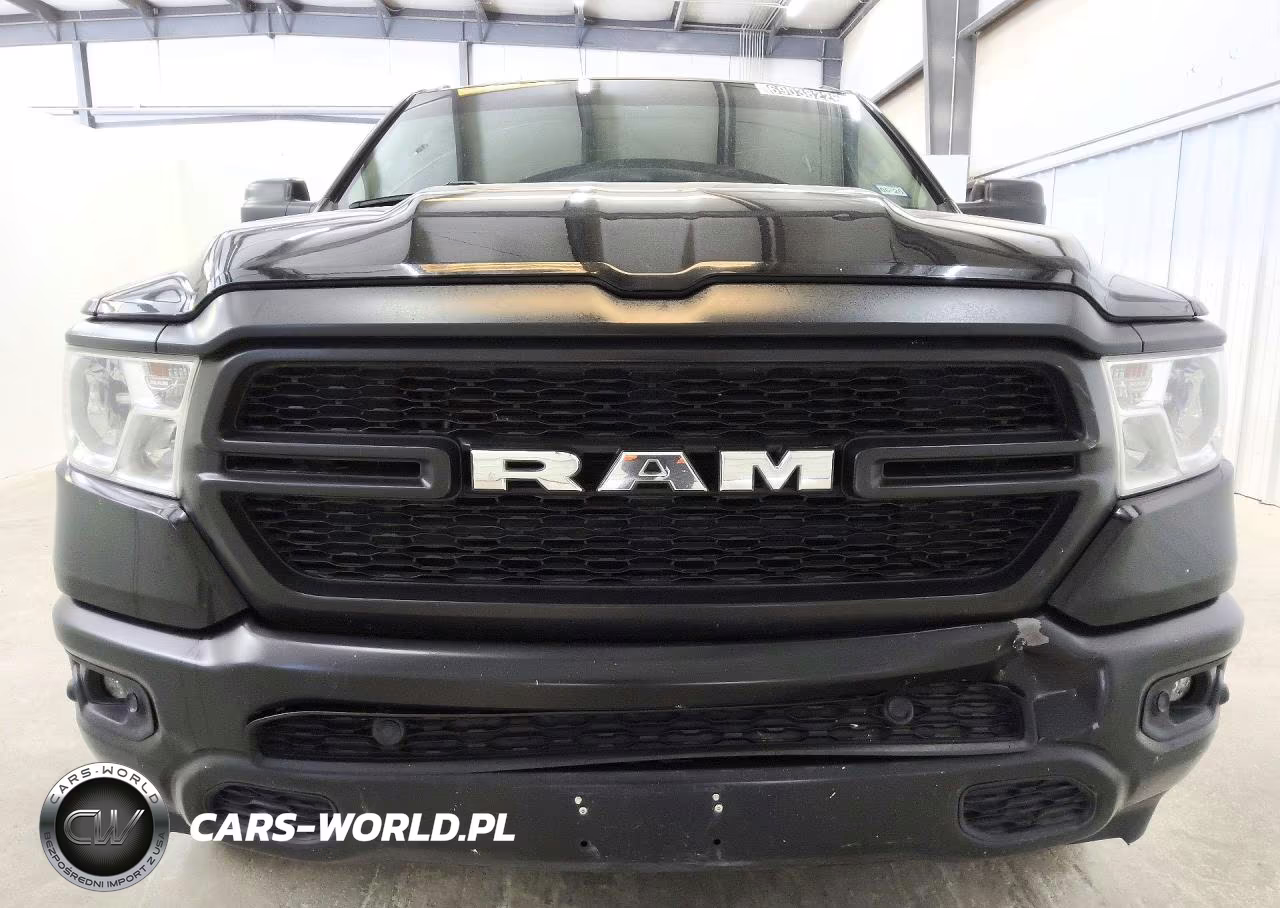 2020 Ram 1500 Tradesman VIN:1C6RRFCG2LN273836 - 5
