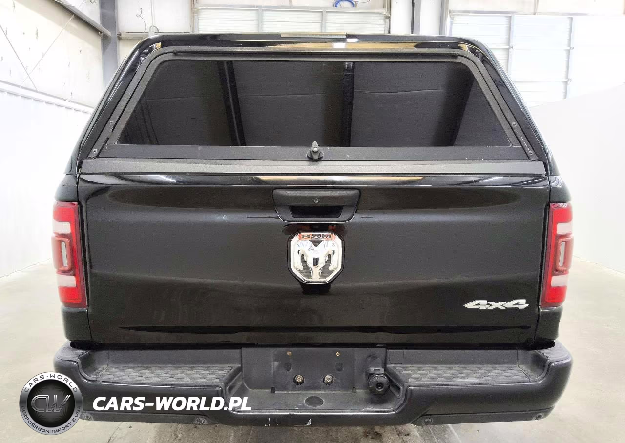 2020 Ram 1500 Tradesman VIN:1C6RRFCG2LN273836 - 6