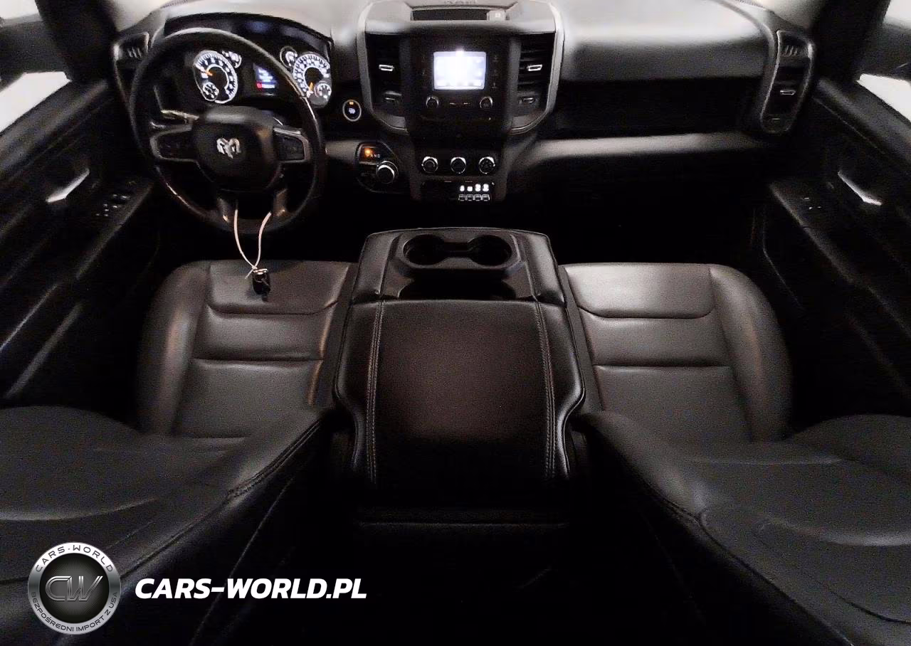 2020 Ram 1500 Tradesman VIN:1C6RRFCG2LN273836 - 8