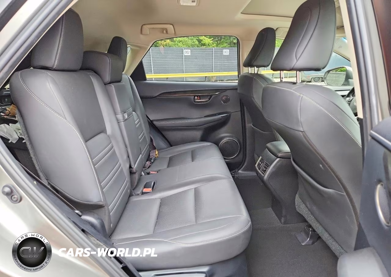 2018 Lexus Nx 300H VIN:JTJBJRBZXJ2089066 - 11