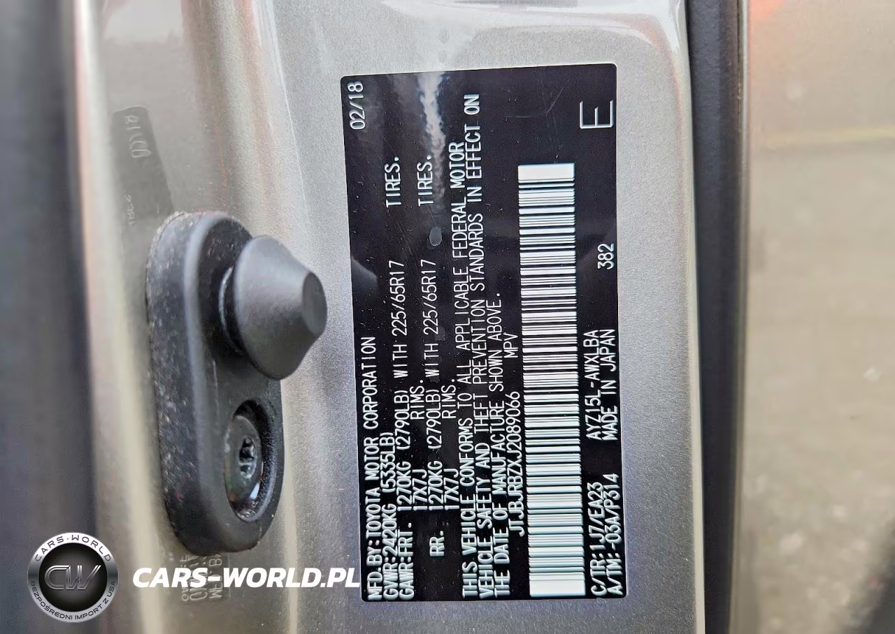 2018 Lexus Nx 300H VIN:JTJBJRBZXJ2089066 - 13