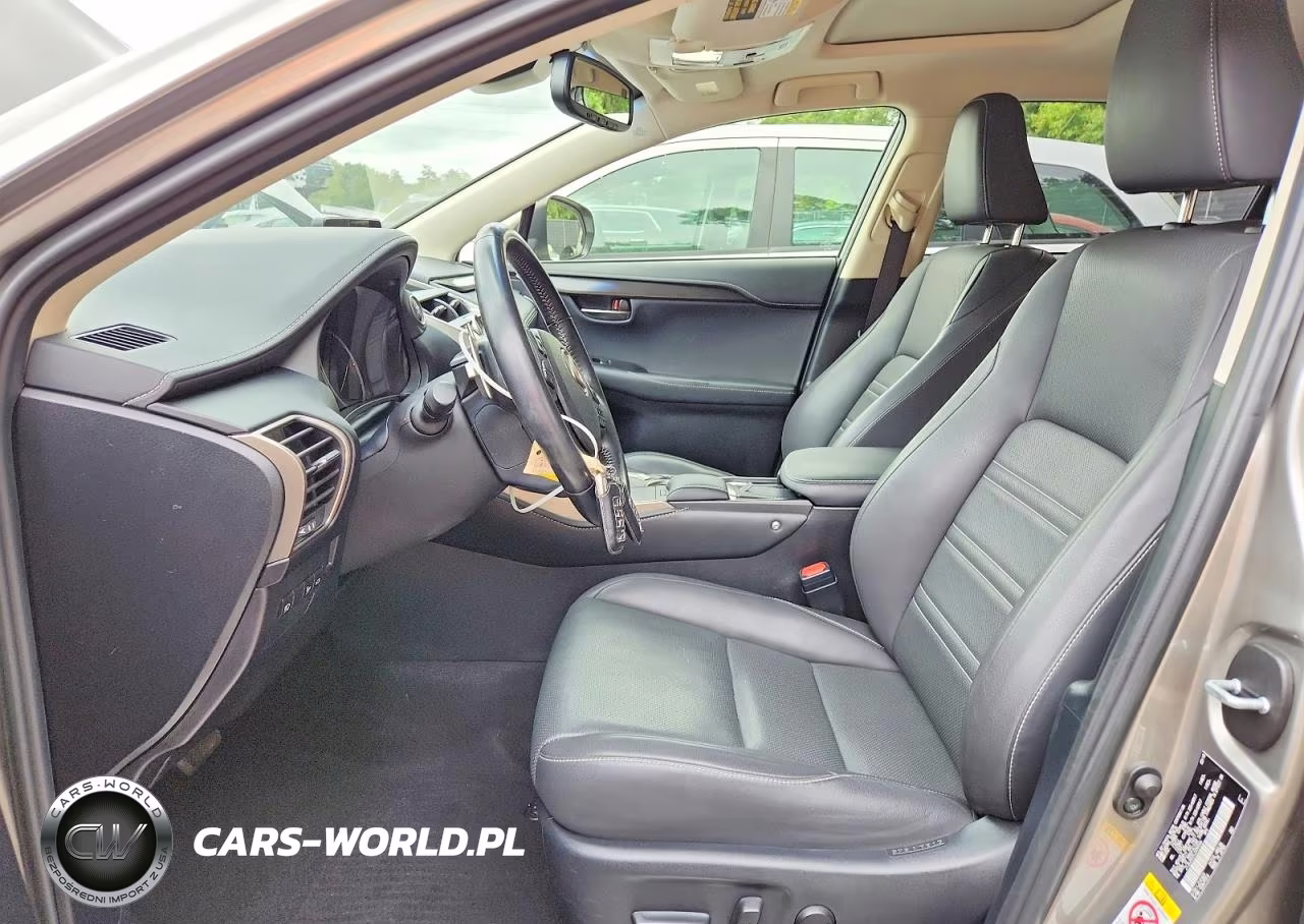 2018 Lexus Nx 300H VIN:JTJBJRBZXJ2089066 - 7