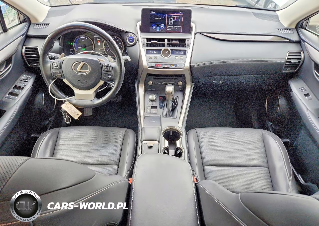 2018 Lexus Nx 300H VIN:JTJBJRBZXJ2089066 - 8