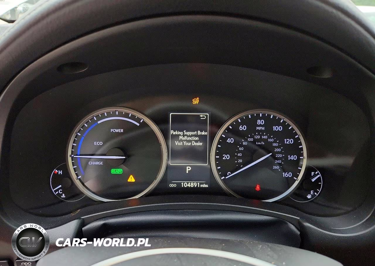 2018 Lexus Nx 300H VIN:JTJBJRBZXJ2089066 - 9