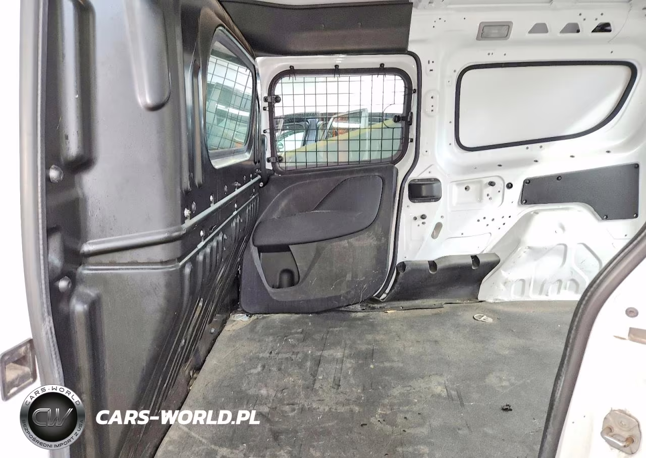 2022 Ram Promaster City Tradesman Van VIN:ZFBHRFAB0N6W55598 - 11