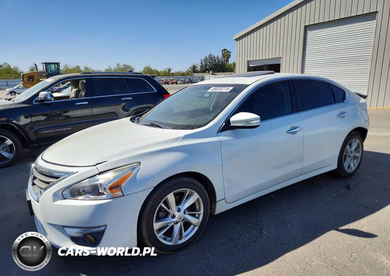 2014 Nissan Altima 2.5 Sl