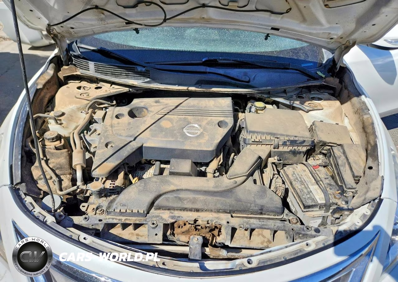 2014 Nissan Altima 2.5 Sl VIN:1N4AL3AP6EN227024 - 11