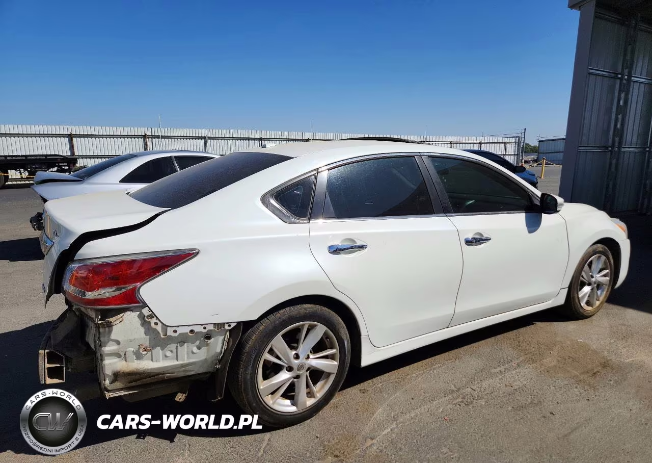 2014 Nissan Altima 2.5 Sl VIN:1N4AL3AP6EN227024 - 3