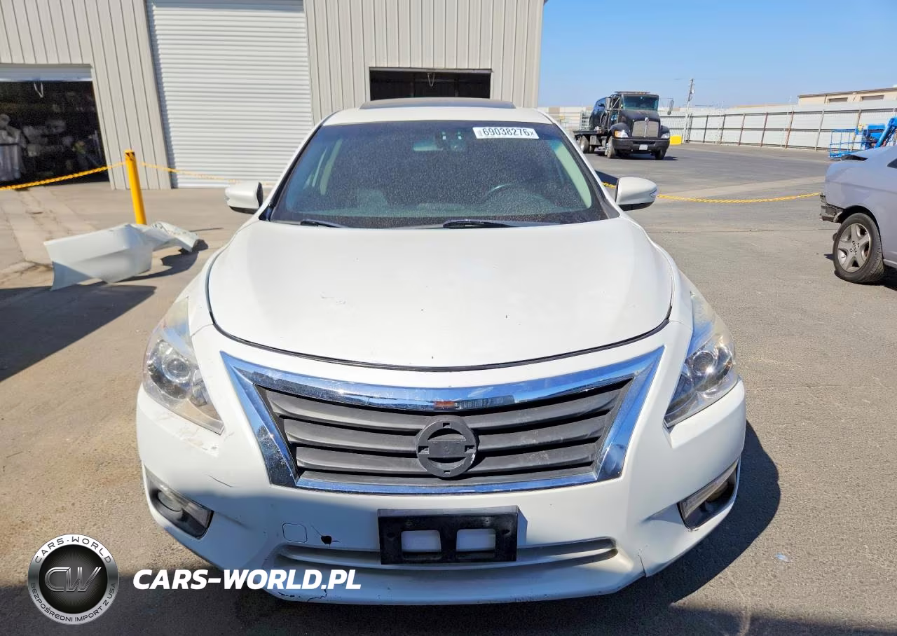 2014 Nissan Altima 2.5 Sl VIN:1N4AL3AP6EN227024 - 5