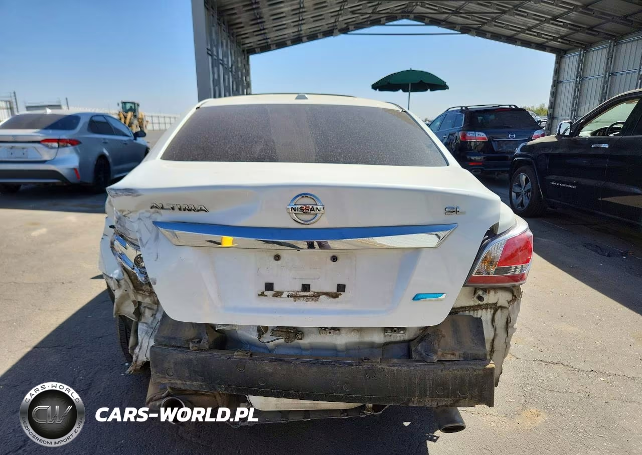 2014 Nissan Altima 2.5 Sl VIN:1N4AL3AP6EN227024 - 6