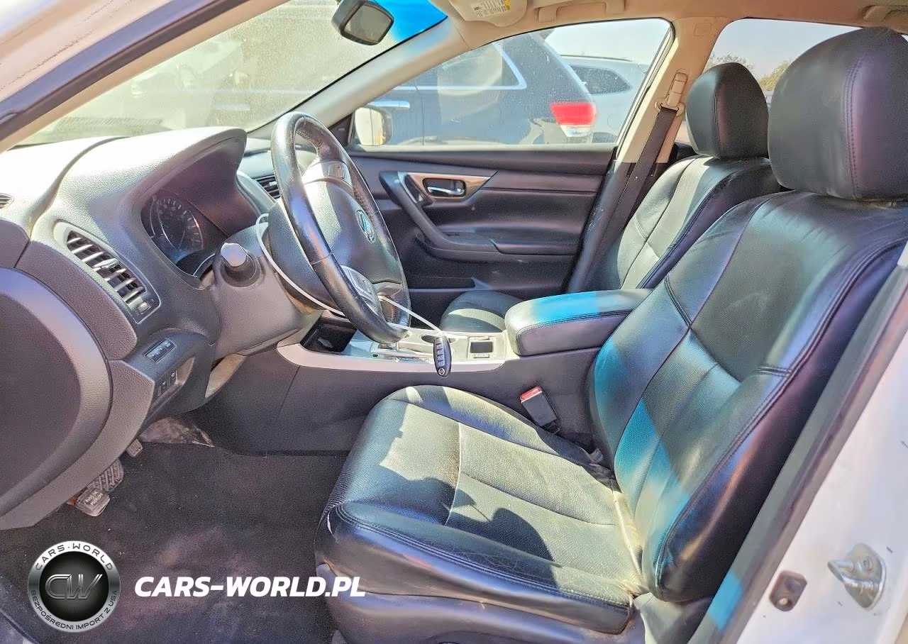 2014 Nissan Altima 2.5 Sl VIN:1N4AL3AP6EN227024 - 7