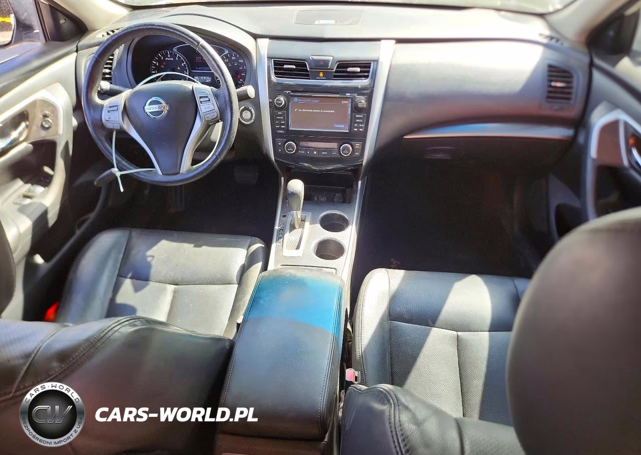 2014 Nissan Altima 2.5 Sl VIN:1N4AL3AP6EN227024 - 8