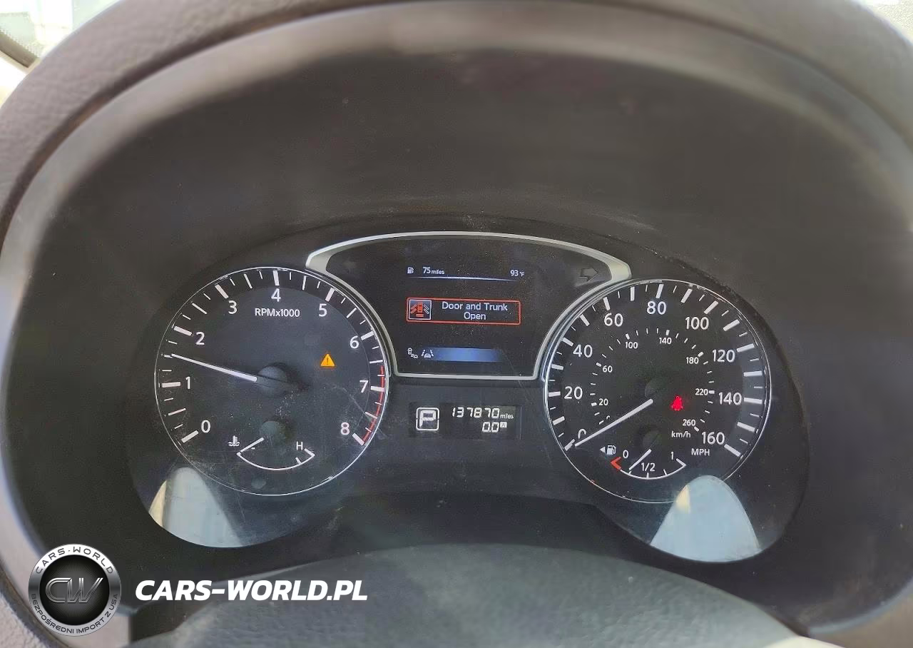 2014 Nissan Altima 2.5 Sl VIN:1N4AL3AP6EN227024 - 9