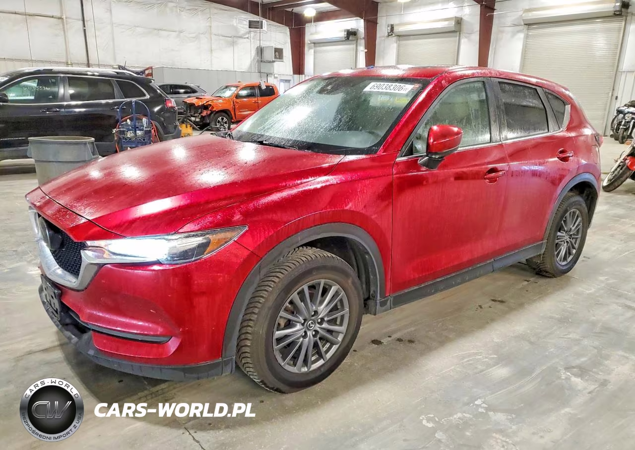 2019 Mazda Cx-5 Touring