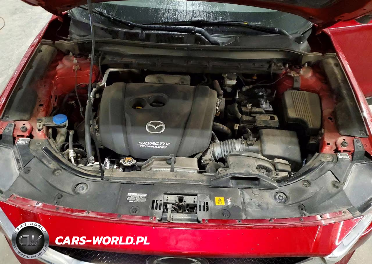 2019 Mazda Cx-5 Touring VIN:JM3KFACM0K1576333 - 12