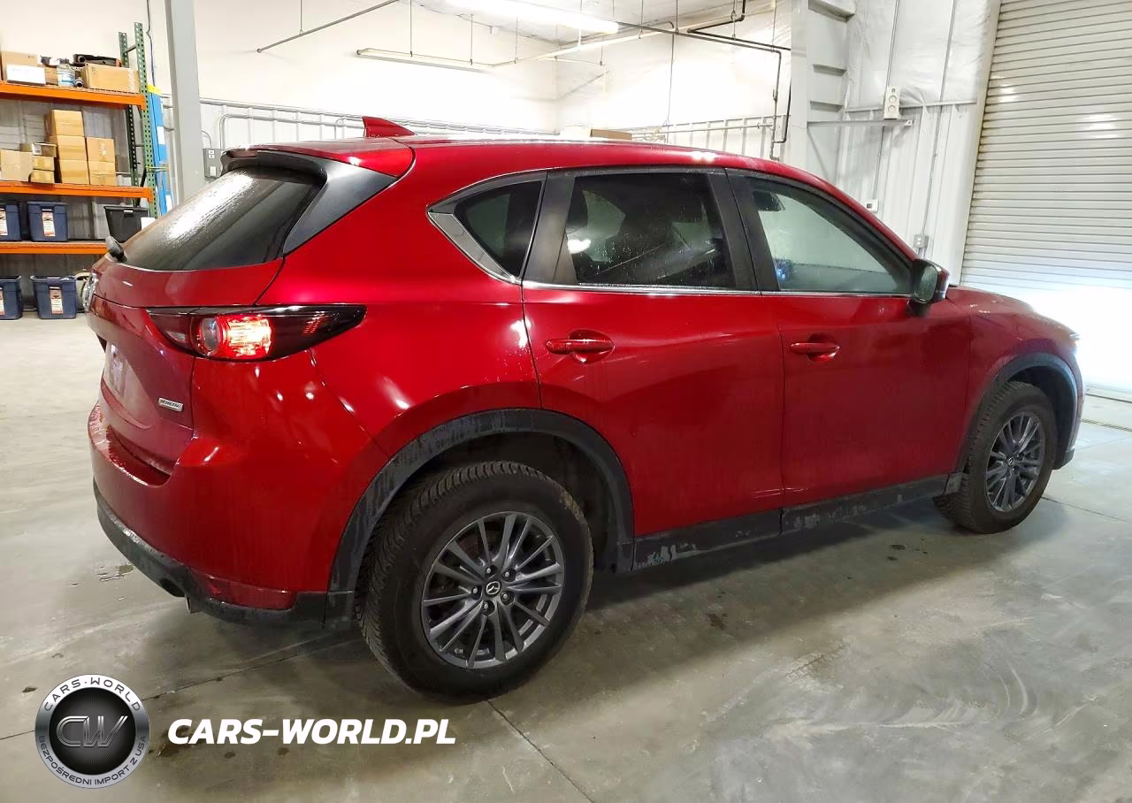 2019 Mazda Cx-5 Touring VIN:JM3KFACM0K1576333 - 3