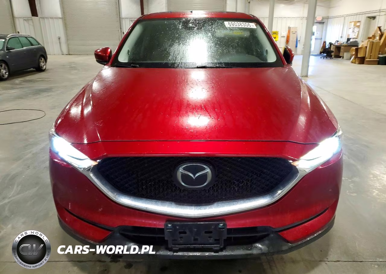 2019 Mazda Cx-5 Touring VIN:JM3KFACM0K1576333 - 5
