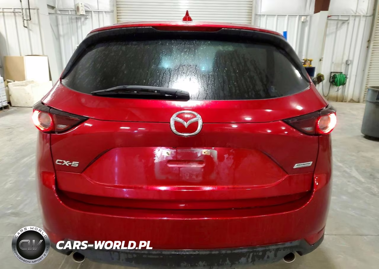 2019 Mazda Cx-5 Touring VIN:JM3KFACM0K1576333 - 6