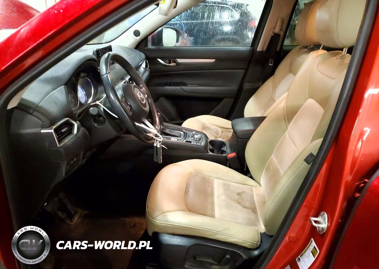 2019 Mazda Cx-5 Touring VIN:JM3KFACM0K1576333 - 7