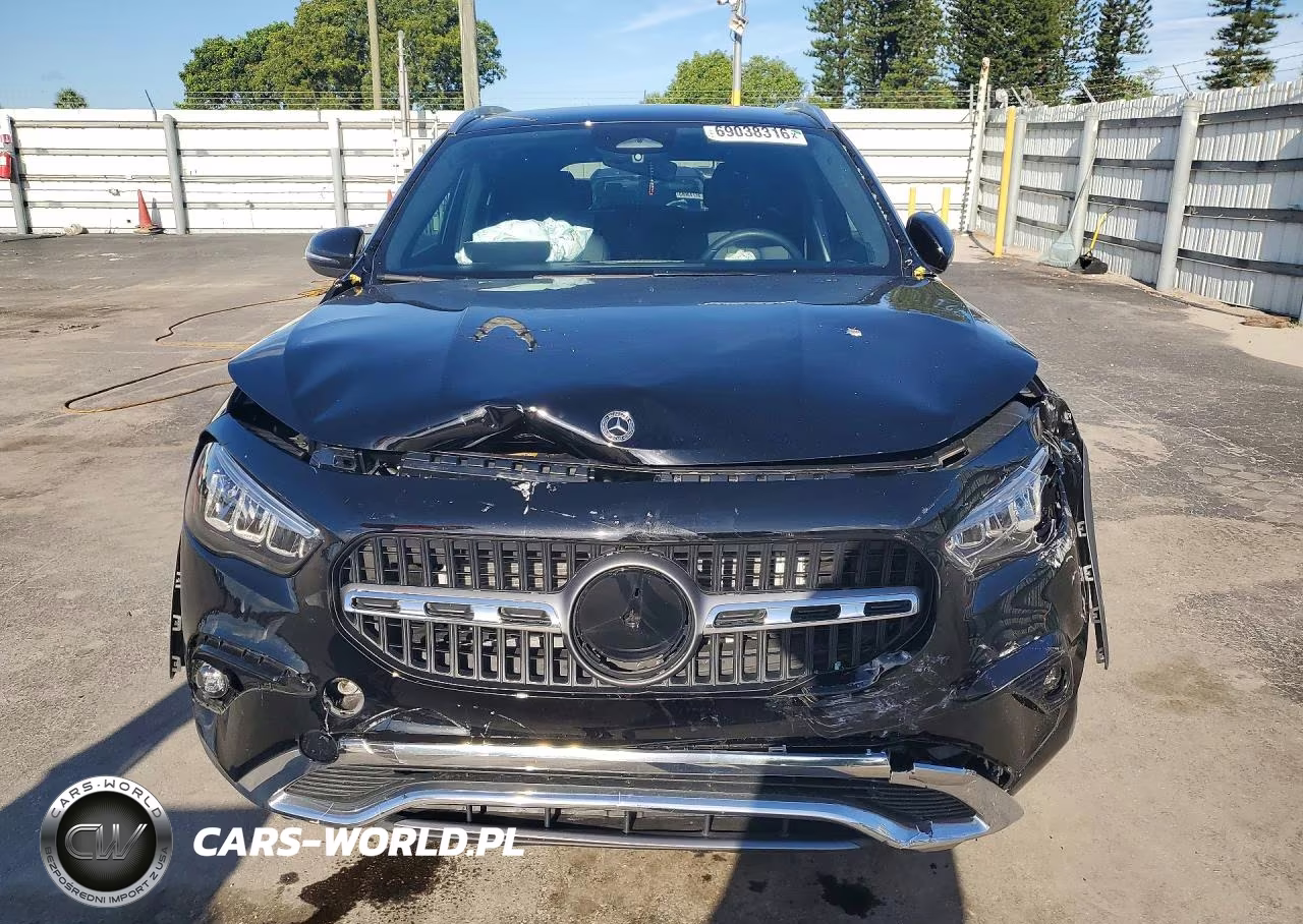2025 Mercedes-Benz Gla 250 VIN:W1N4N4GB3SJ713465 - 5