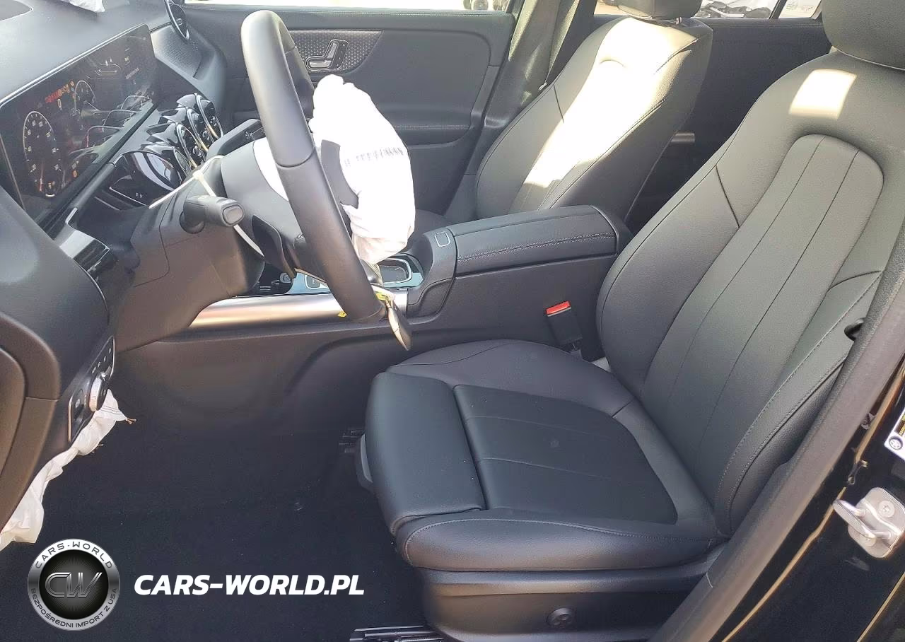 2025 Mercedes-Benz Gla 250 VIN:W1N4N4GB3SJ713465 - 7