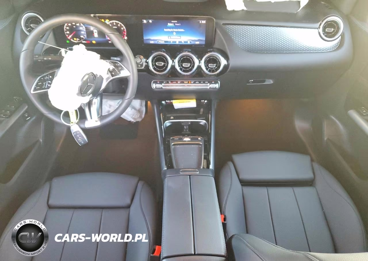 2025 Mercedes-Benz Gla 250 VIN:W1N4N4GB3SJ713465 - 8