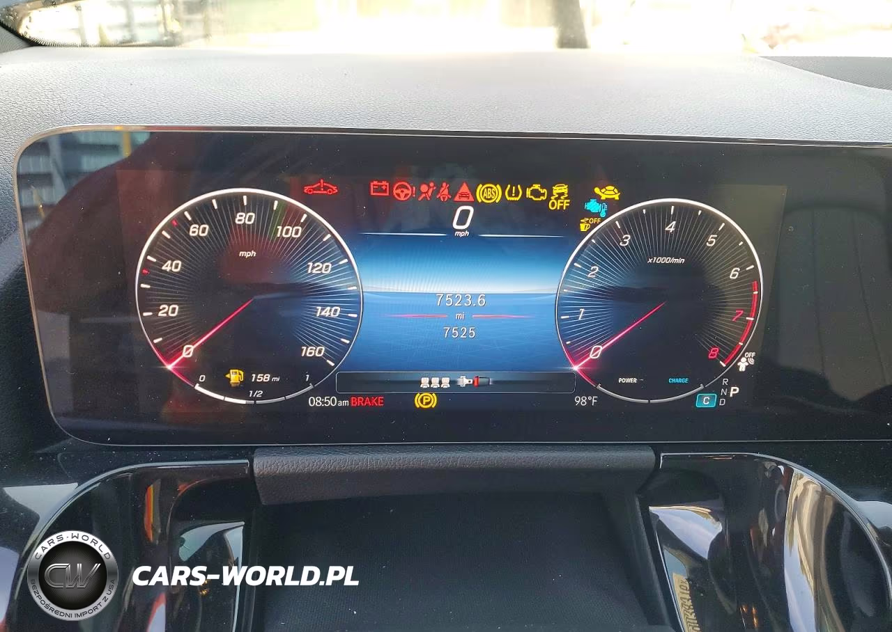 2025 Mercedes-Benz Gla 250 VIN:W1N4N4GB3SJ713465 - 9