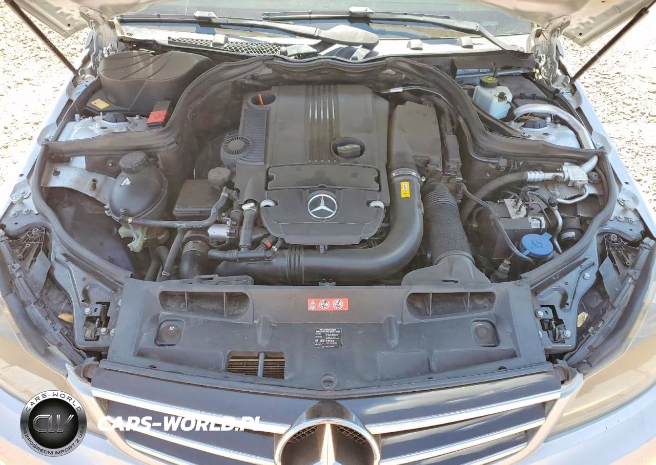 2014 Mercedes-Benz C 250 VIN:WDDGF4HB1EG159382 - 11