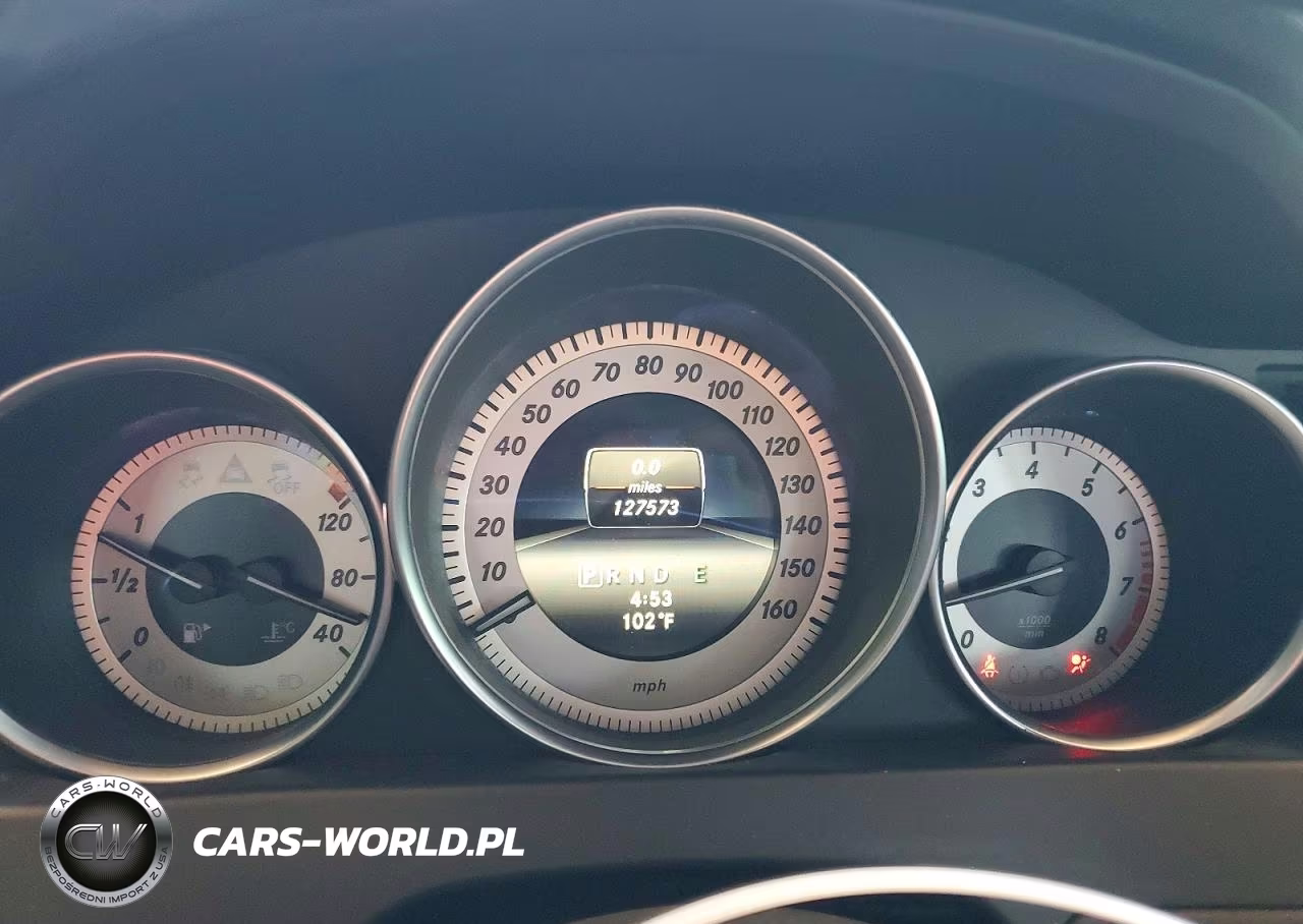 2014 Mercedes-Benz C 250 VIN:WDDGF4HB1EG159382 - 9