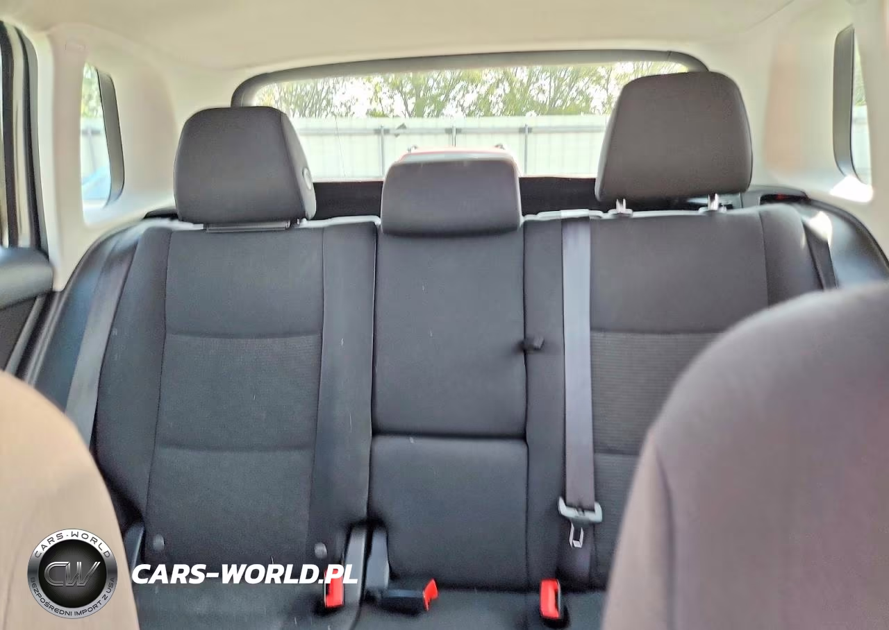 2013 Volkswagen Tiguan S VIN:WVGAV3AX2DW624108 - 10
