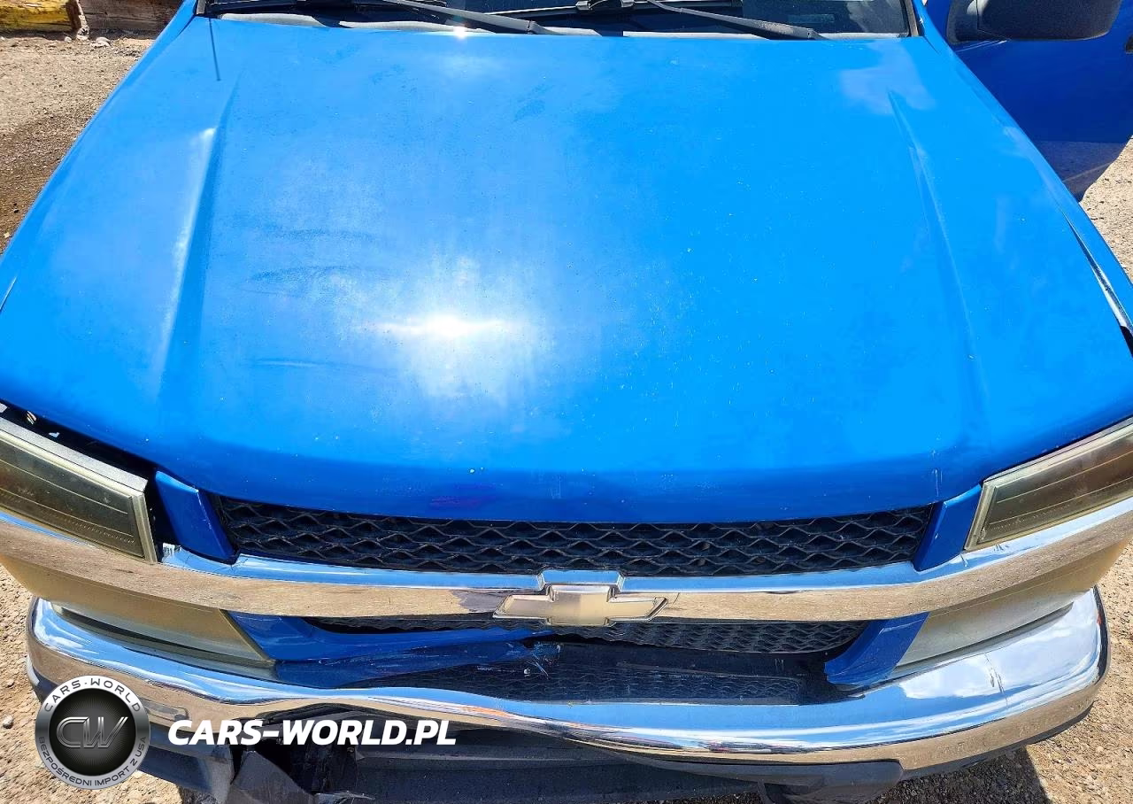 2007 Chevrolet Colorado VIN:1GCCS19E078247896 - 11