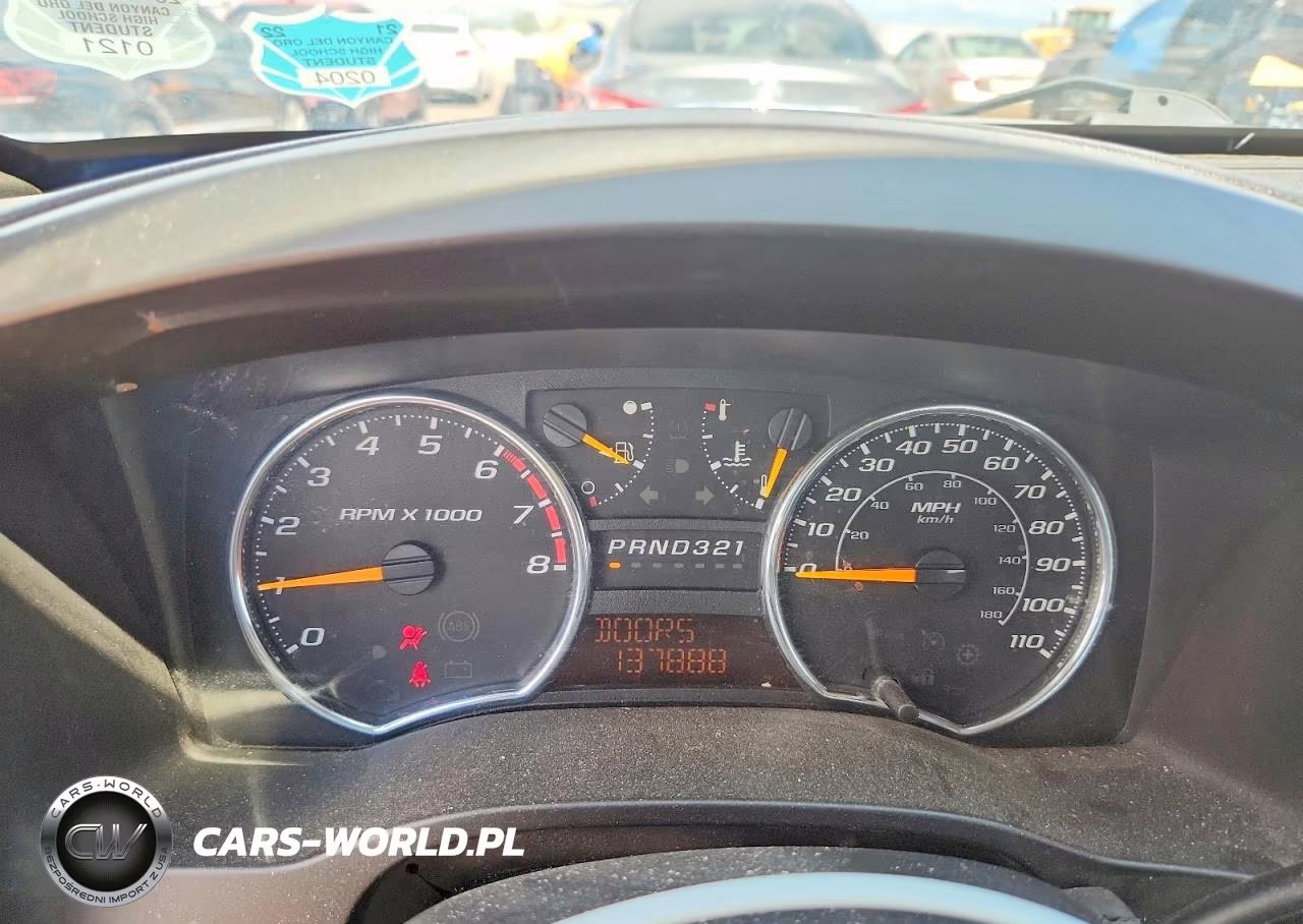 2007 Chevrolet Colorado VIN:1GCCS19E078247896 - 9
