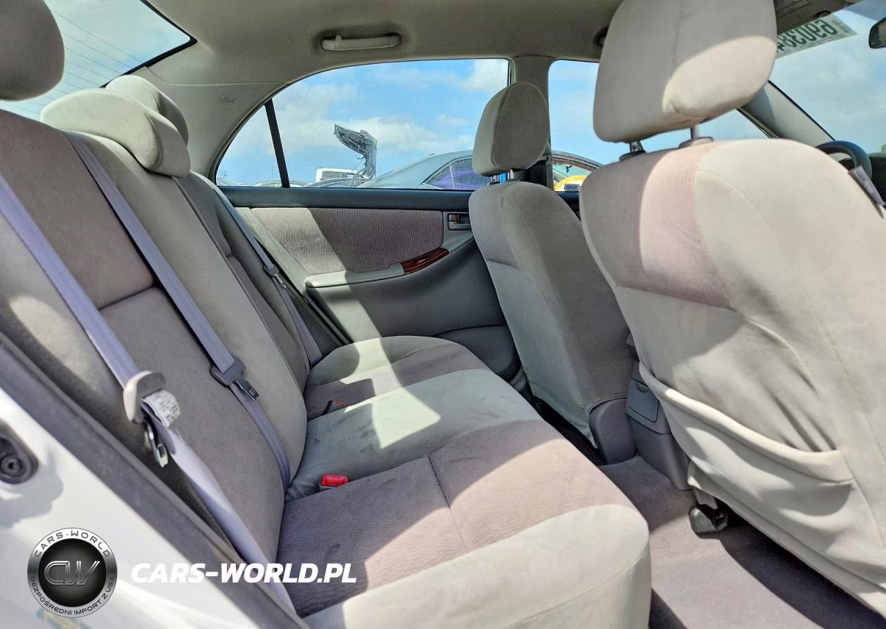 2007 Toyota Corolla Le VIN:1NXBR30E17Z847832 - 10