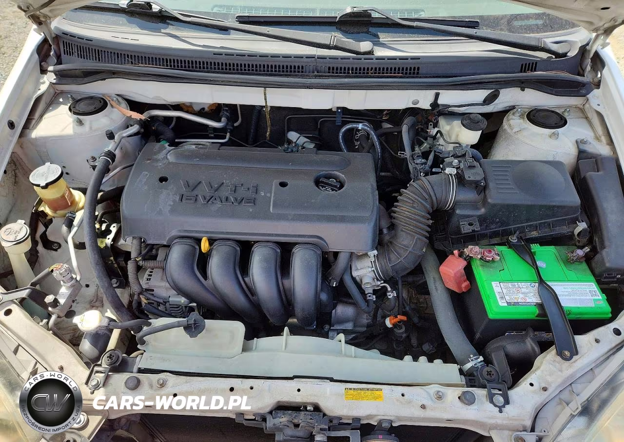 2007 Toyota Corolla Le VIN:1NXBR30E17Z847832 - 11