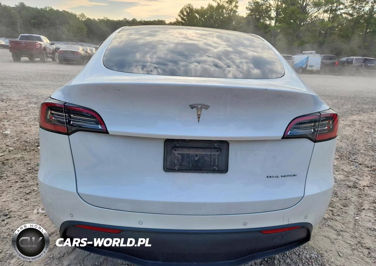 2021 Tesla Model Y VIN:5YJYGDEE6MF232166 - 6