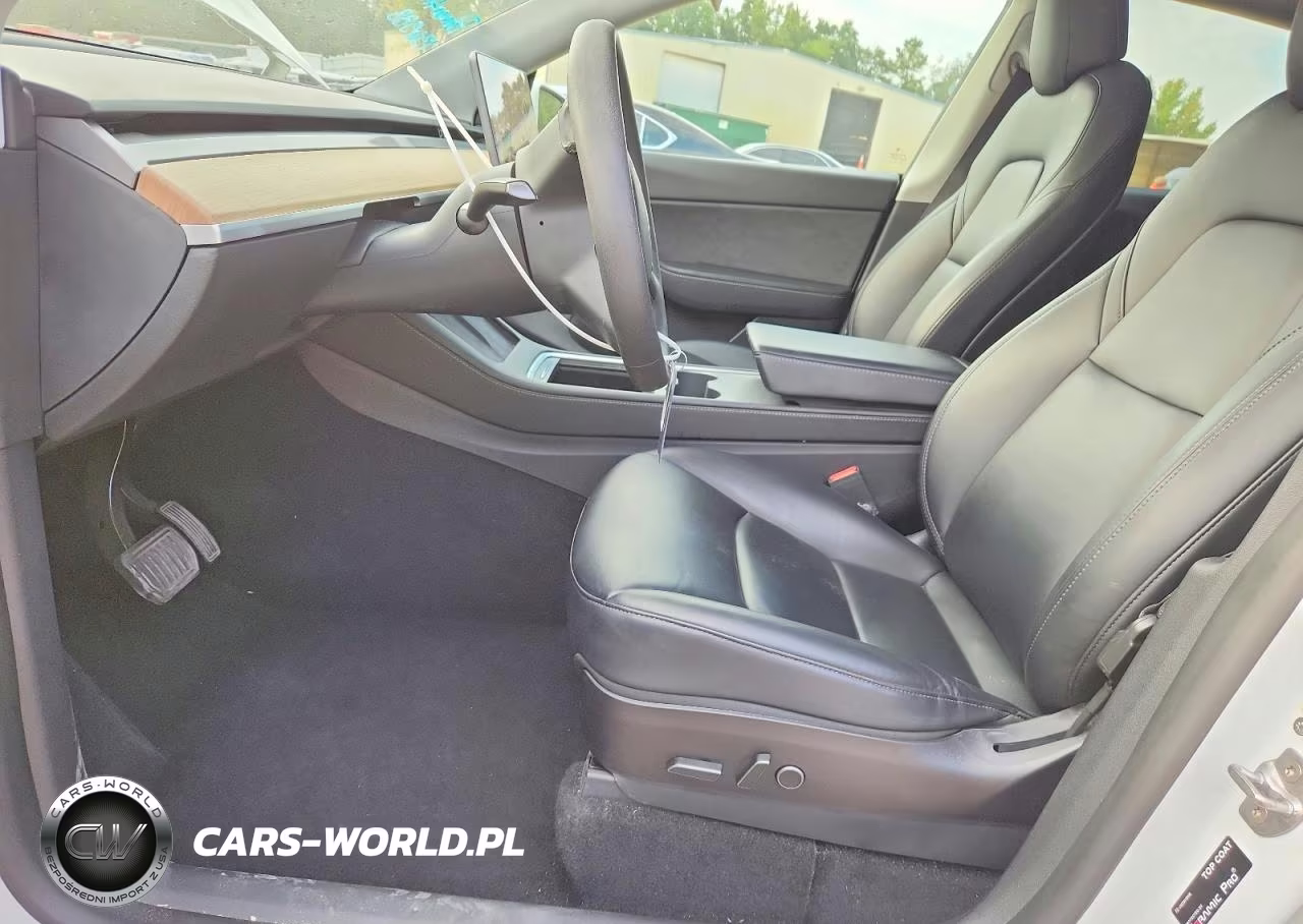 2021 Tesla Model Y VIN:5YJYGDEE6MF232166 - 7