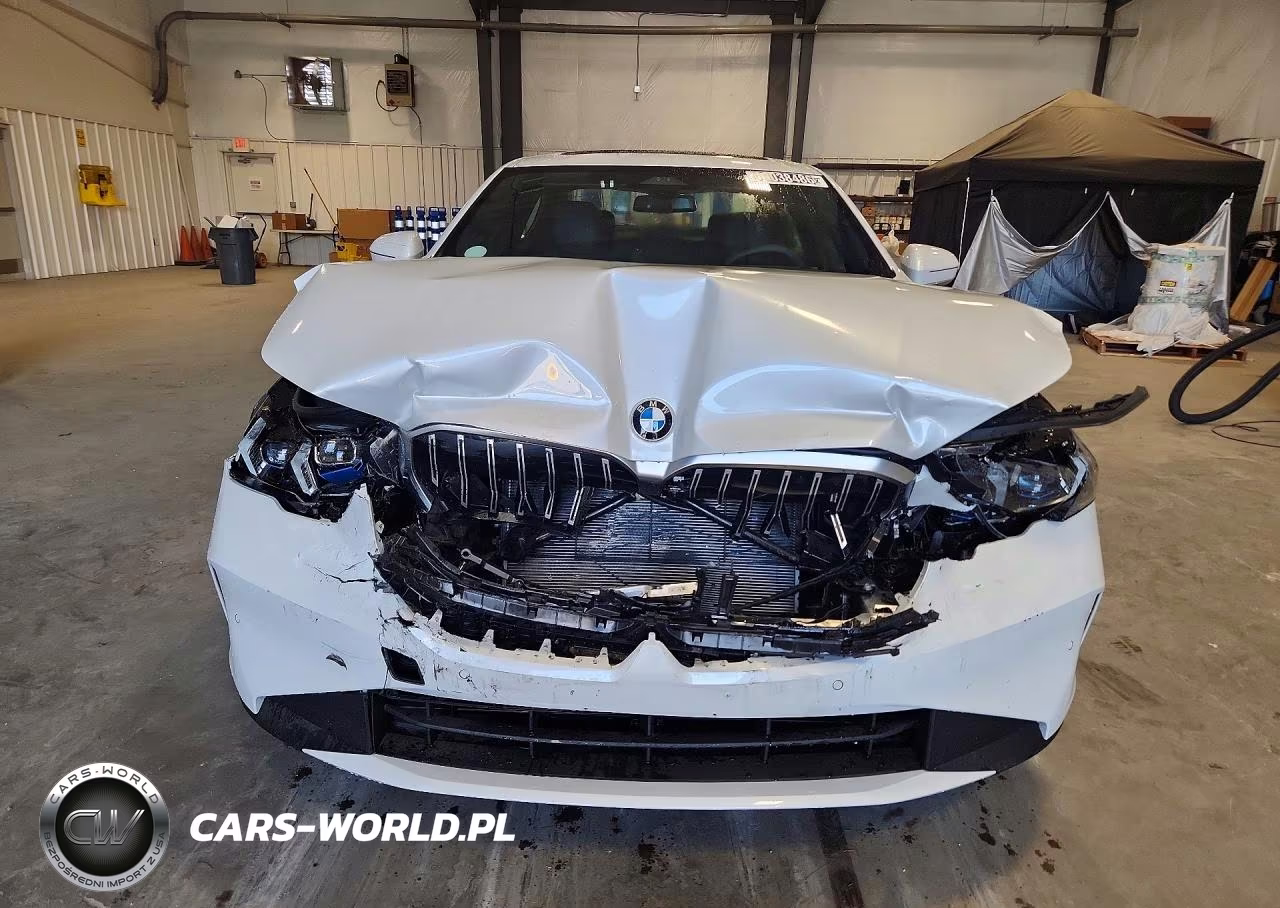 2027 BMW 530 Xi VIN:WBA53FJ00VCY28079 - 5
