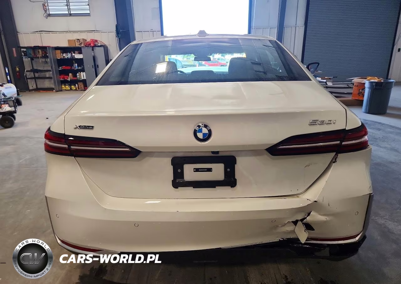 2027 BMW 530 Xi VIN:WBA53FJ00VCY28079 - 6