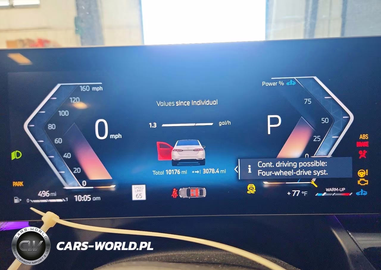 2027 BMW 530 Xi VIN:WBA53FJ00VCY28079 - 9