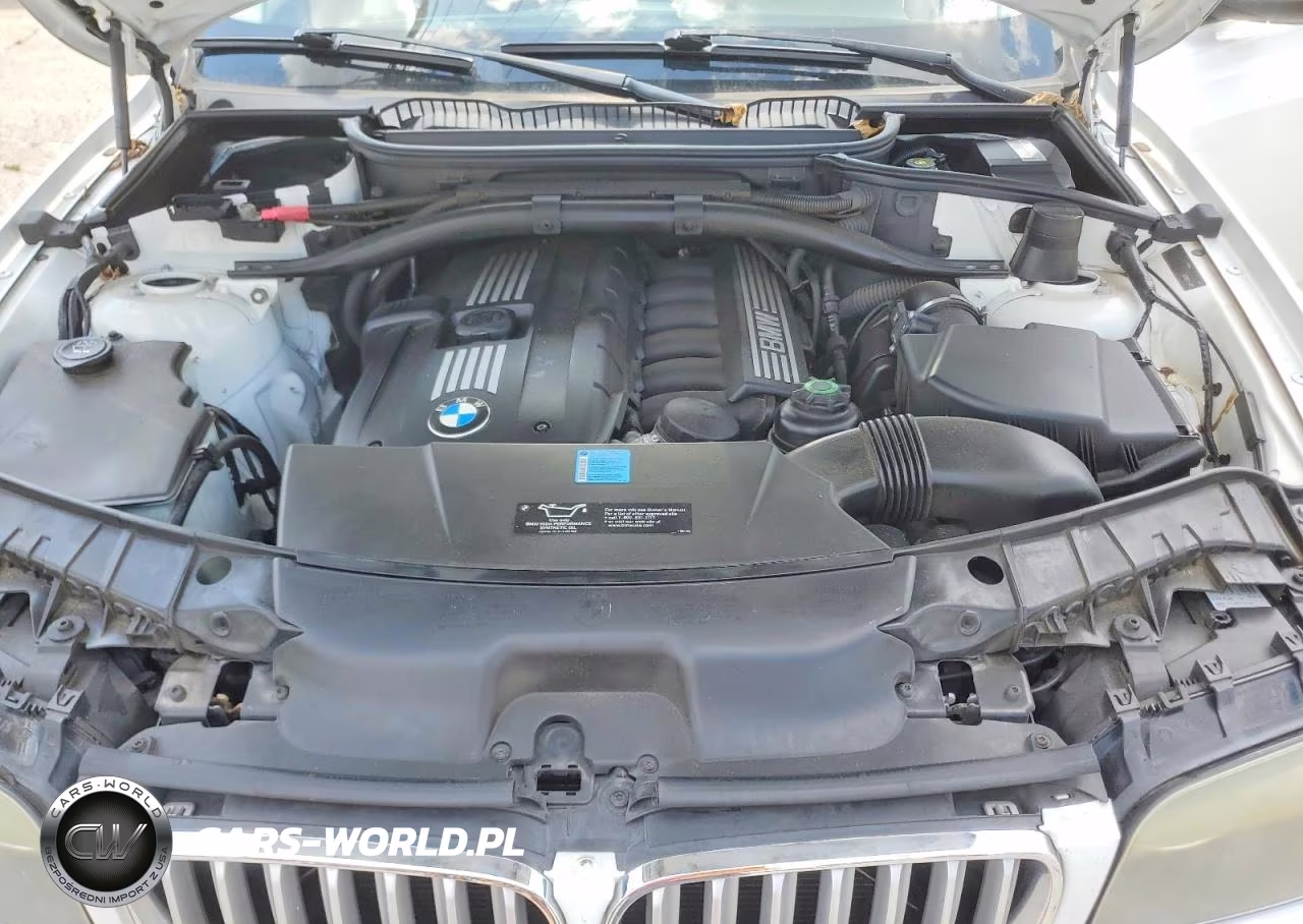 2010 BMW X3 xDrive30I VIN:WBXPC9C44AWJ37730 - 11