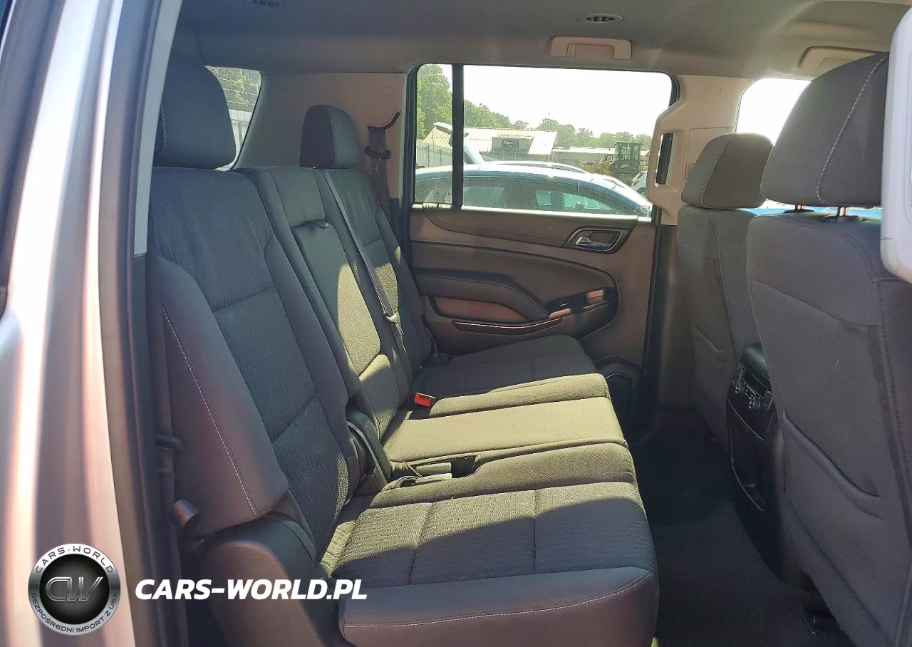 2020 GMC Yukon Xl K1500 Sle VIN:1GKS2FKC3LR274357 - 11