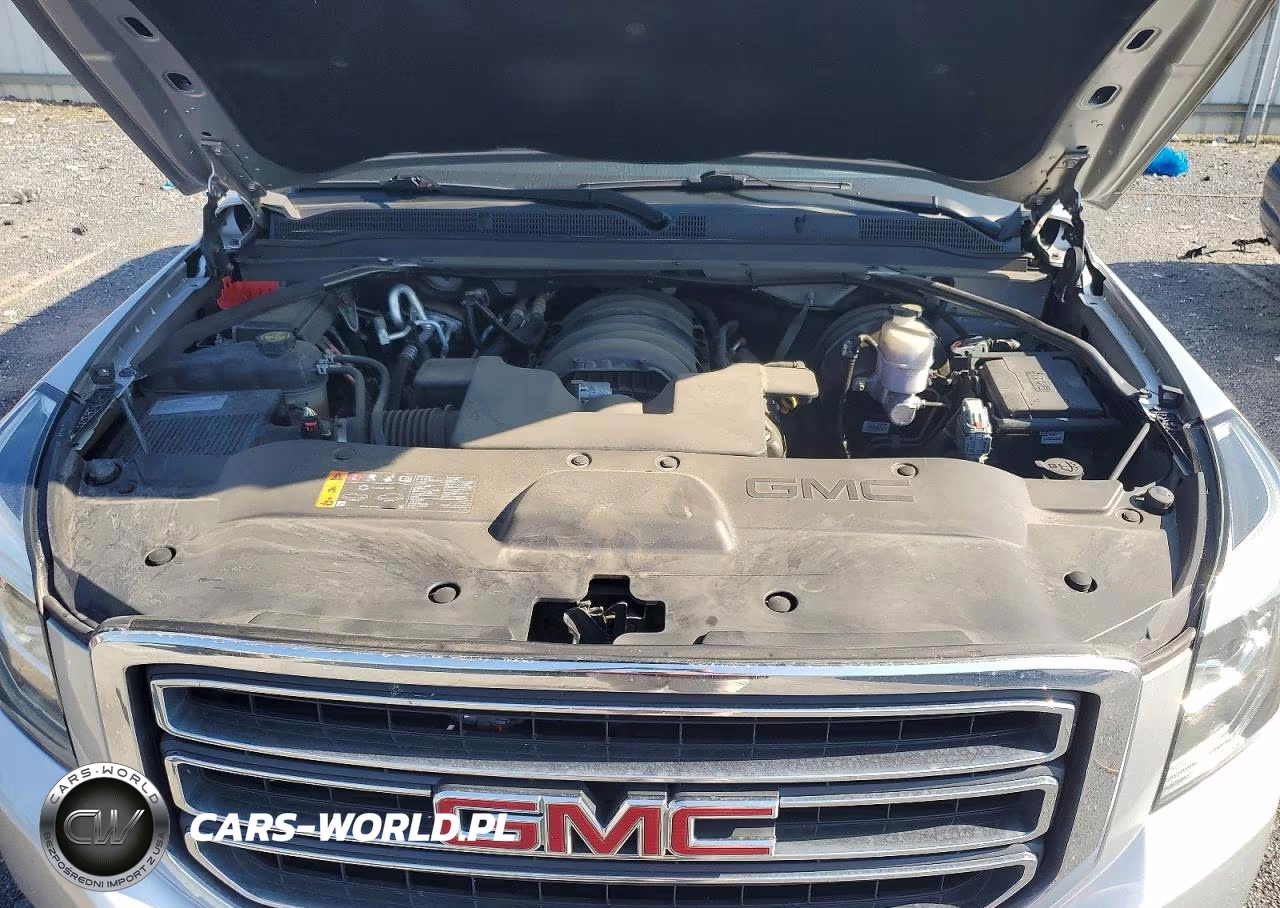 2020 GMC Yukon Xl K1500 Sle VIN:1GKS2FKC3LR274357 - 12